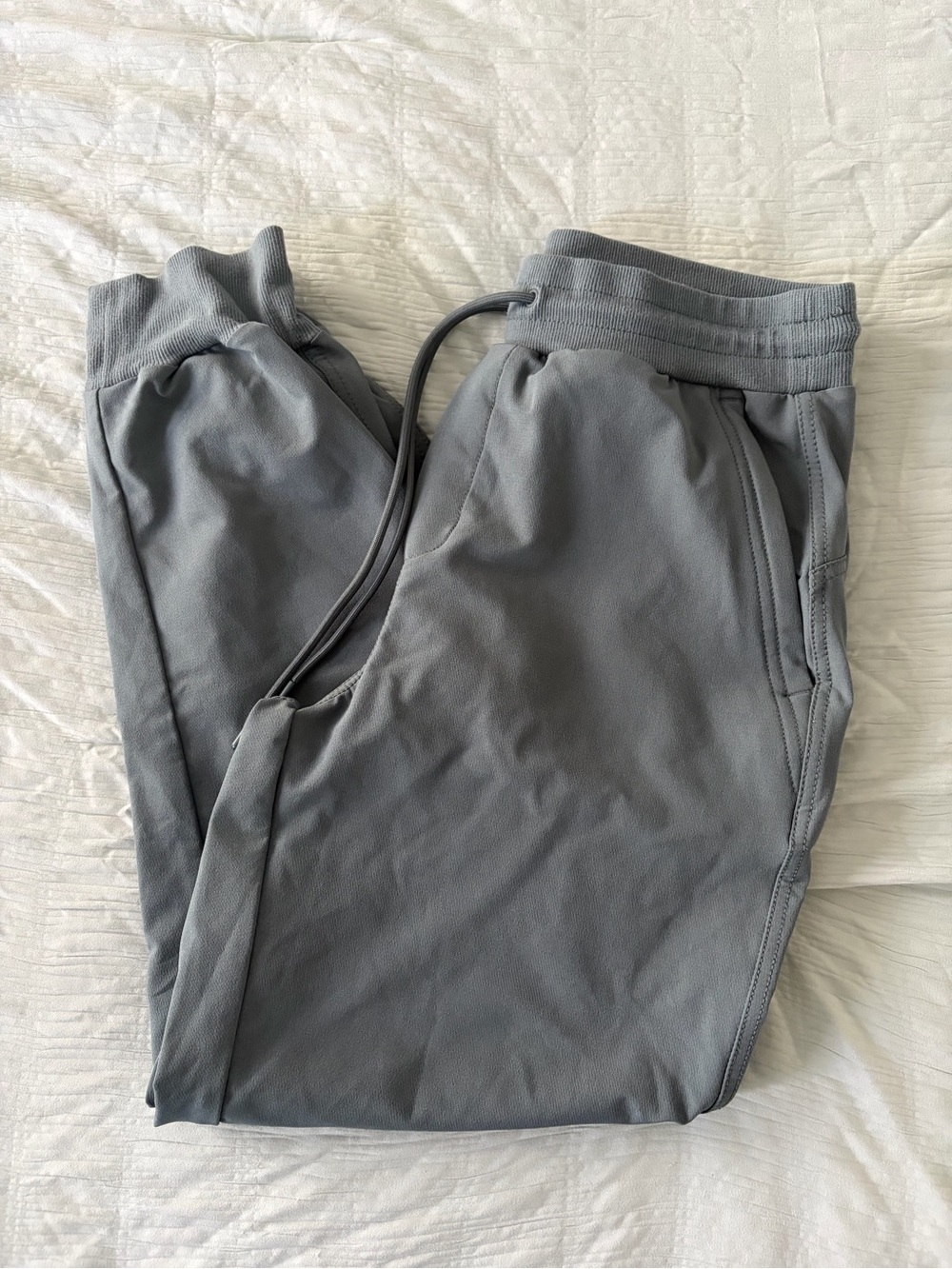 Old Navy Gray Women's Drawstring Jogger Pants